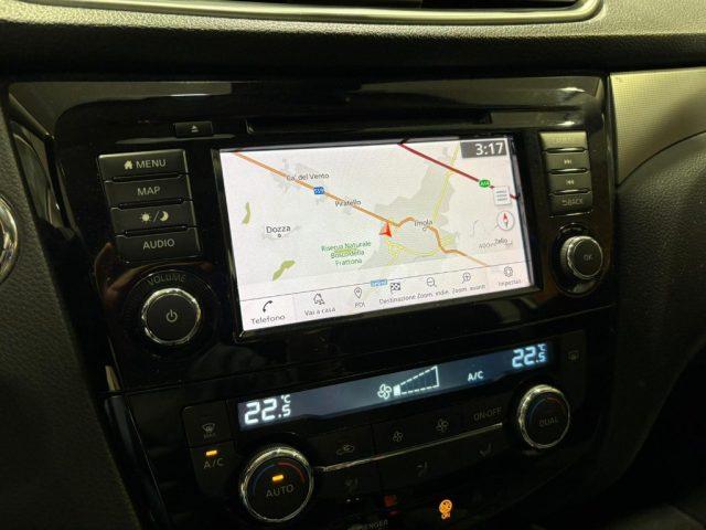 NISSAN Qashqai 1.5 dCi 115 CV N-Connecta NAVI - TETTO - LED - 18