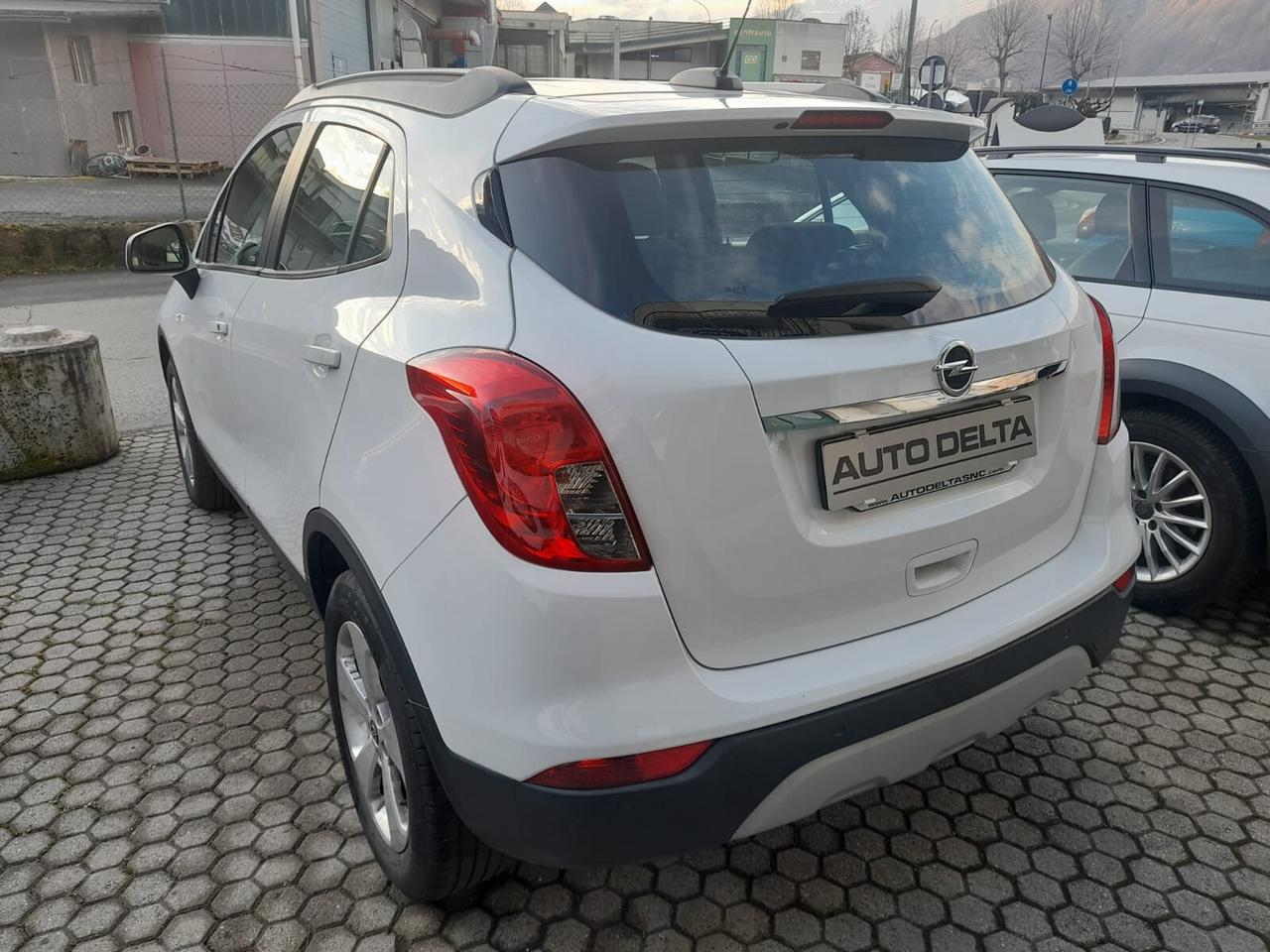 Opel Mokka X 1.6 CDTI Ecotec 136CV 4x2 Start&Stop Advance