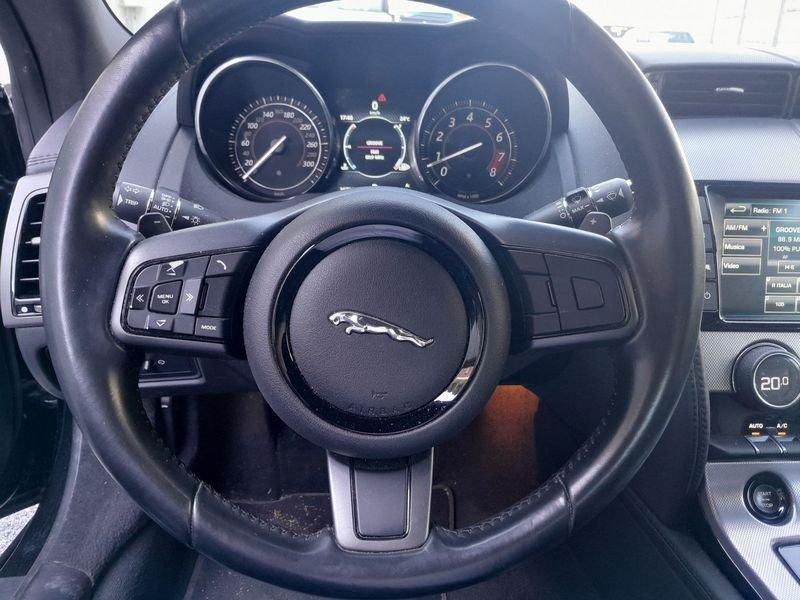 Jaguar F-Type F-Type Coupè 3.0 V6