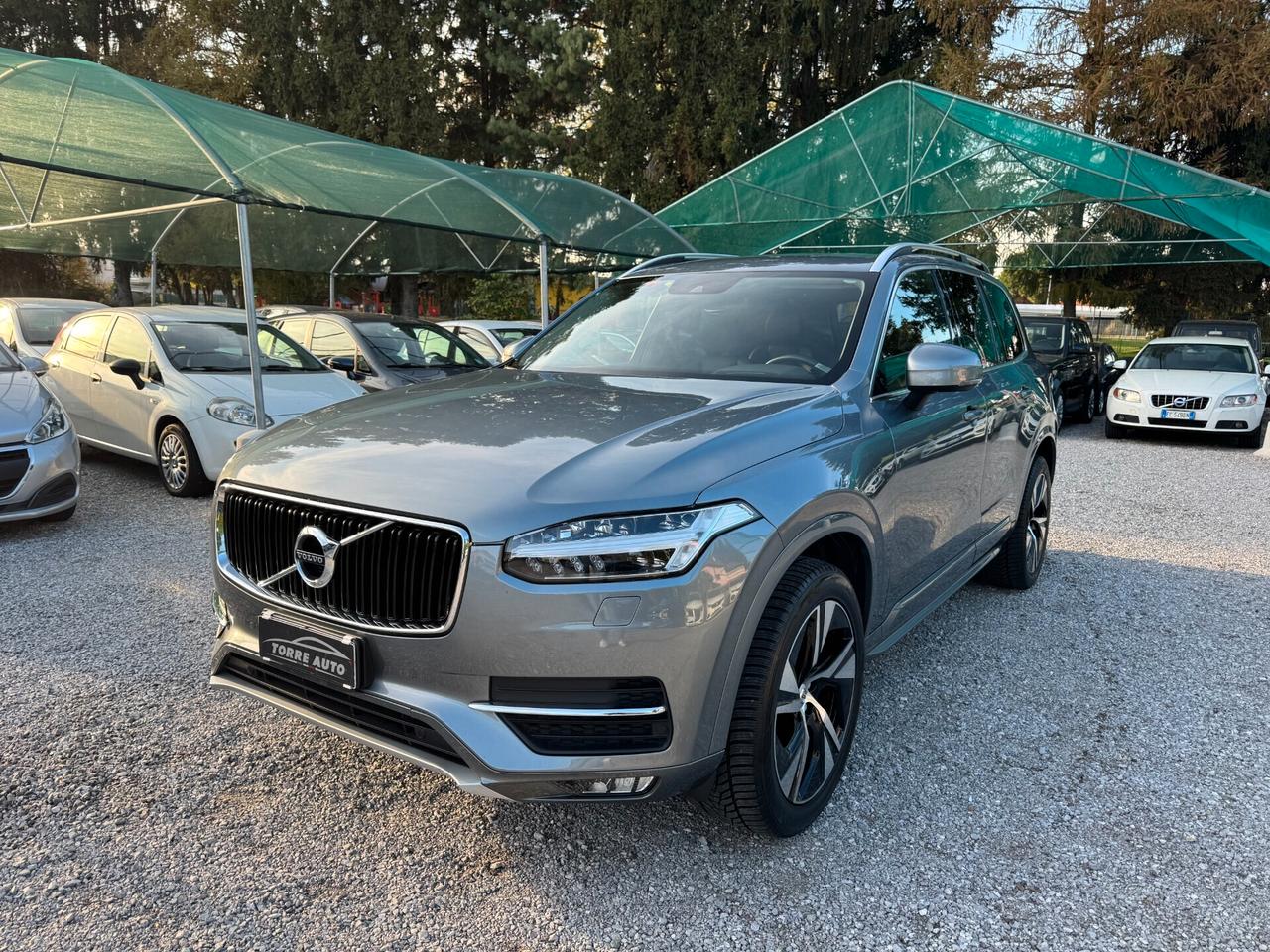 Volvo XC 90 XC90 D5 AWD Geartronic Business Plus