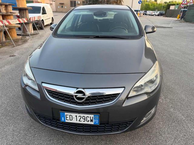 OPEL Astra 1.6 115CV 5p Elective senza nessun lavoro da fare