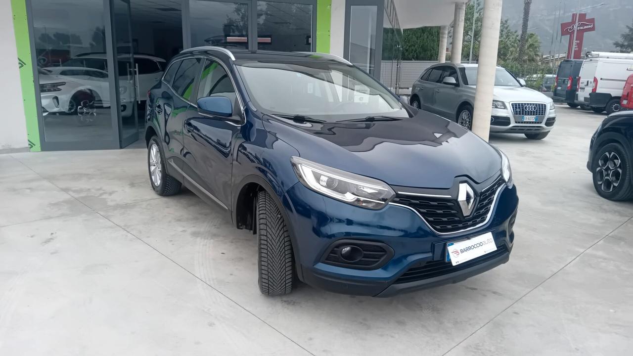 Renault Kadjar Blue dCi 8V 115CV EDC Intens