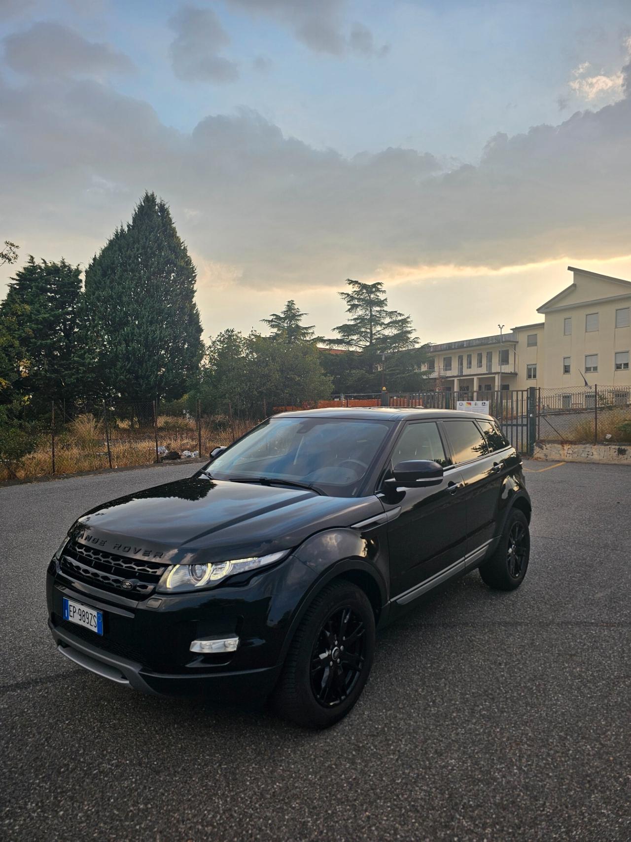 Land Rover Range Evoque 2.2 TD4 5p. Prestige