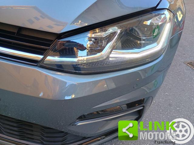 VOLKSWAGEN Golf 1.6 TDI 115 CV 5p. Executive BlueMotion Technology