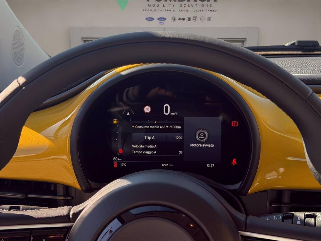 FIAT 500 1.0 hybrid Torino del 2025