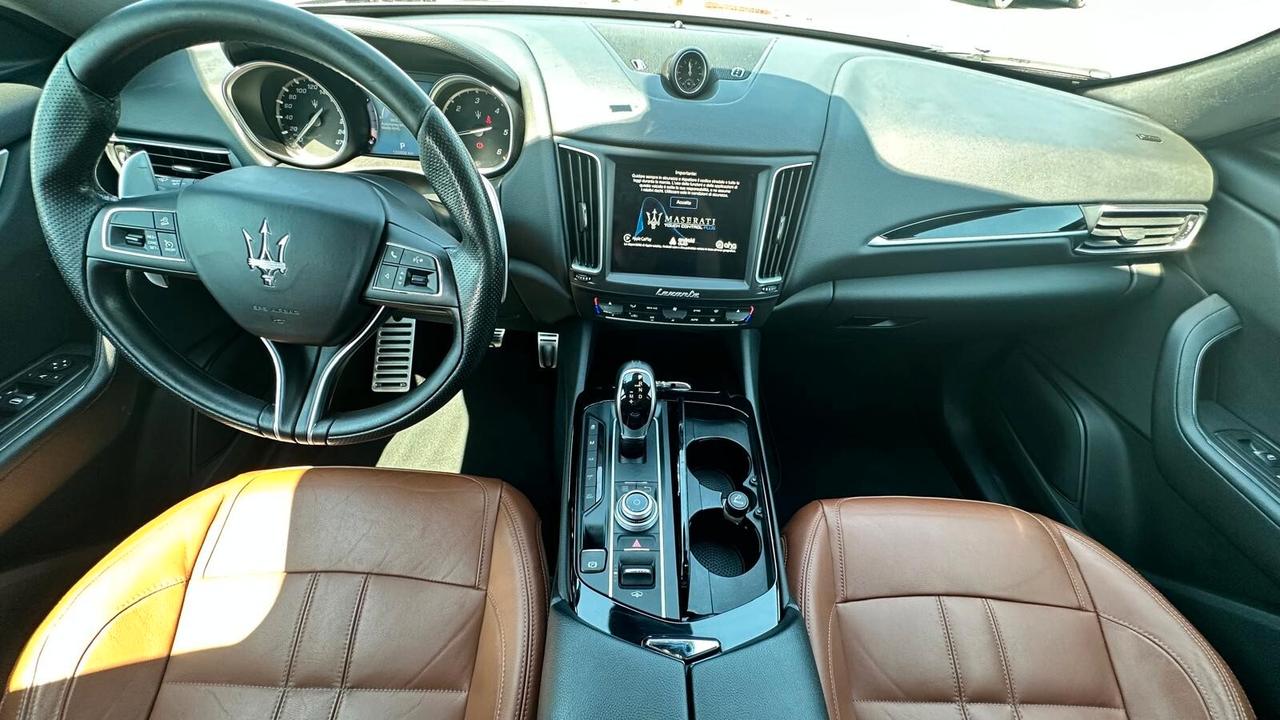 Maserati Levante 3.0 Diesel 275 CV KM CERTIFICATI-UNICO PROPRIETARIO