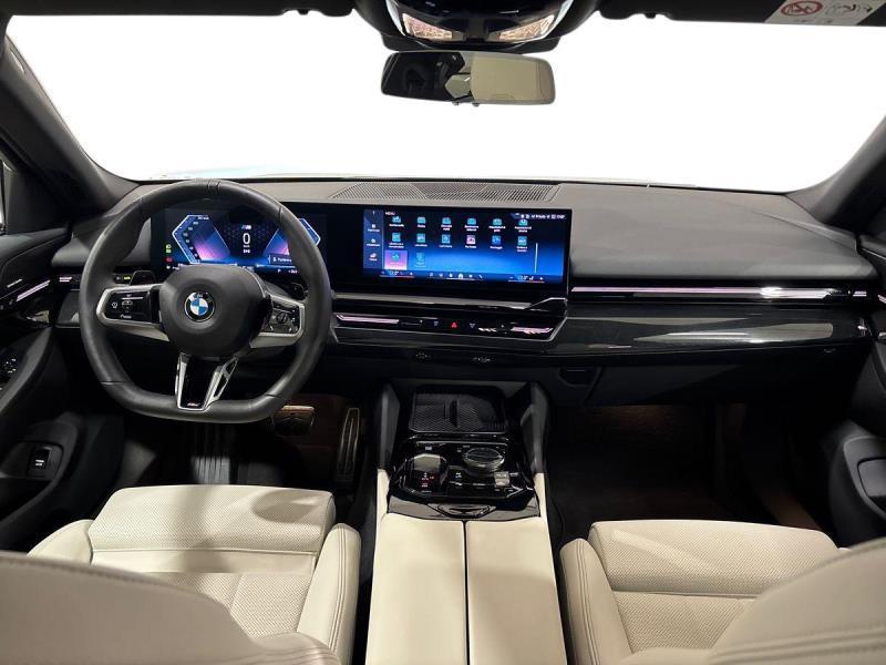 BMW Serie 5 Touring 540 d 48V M Sport Pro xDrive Steptronic