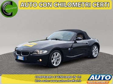 BMW Z4 Roadster 2.2i 6 CILINDRI 67.000KM, YOUNGTIMER!!
