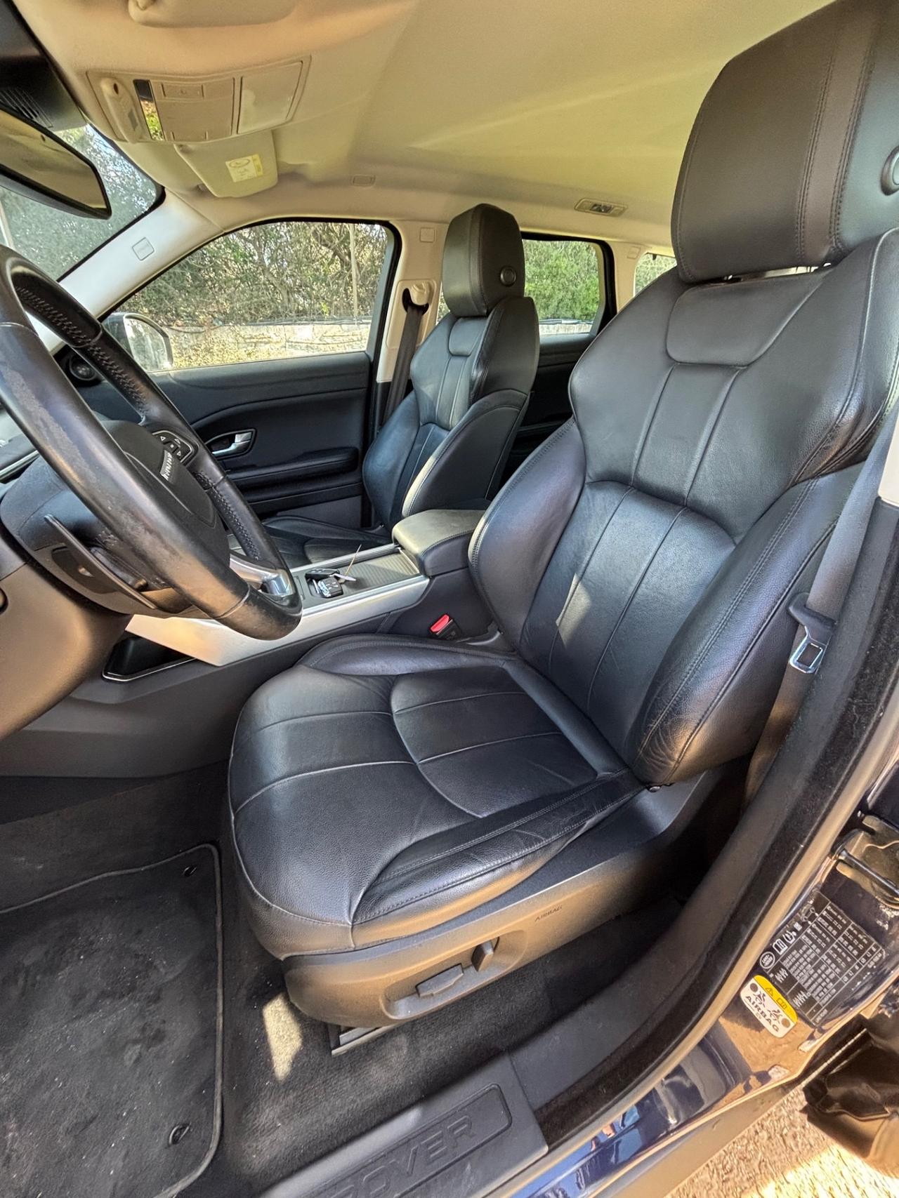 Land Rover Range Evoque 2.0 TD4 150 CV 5p. SE