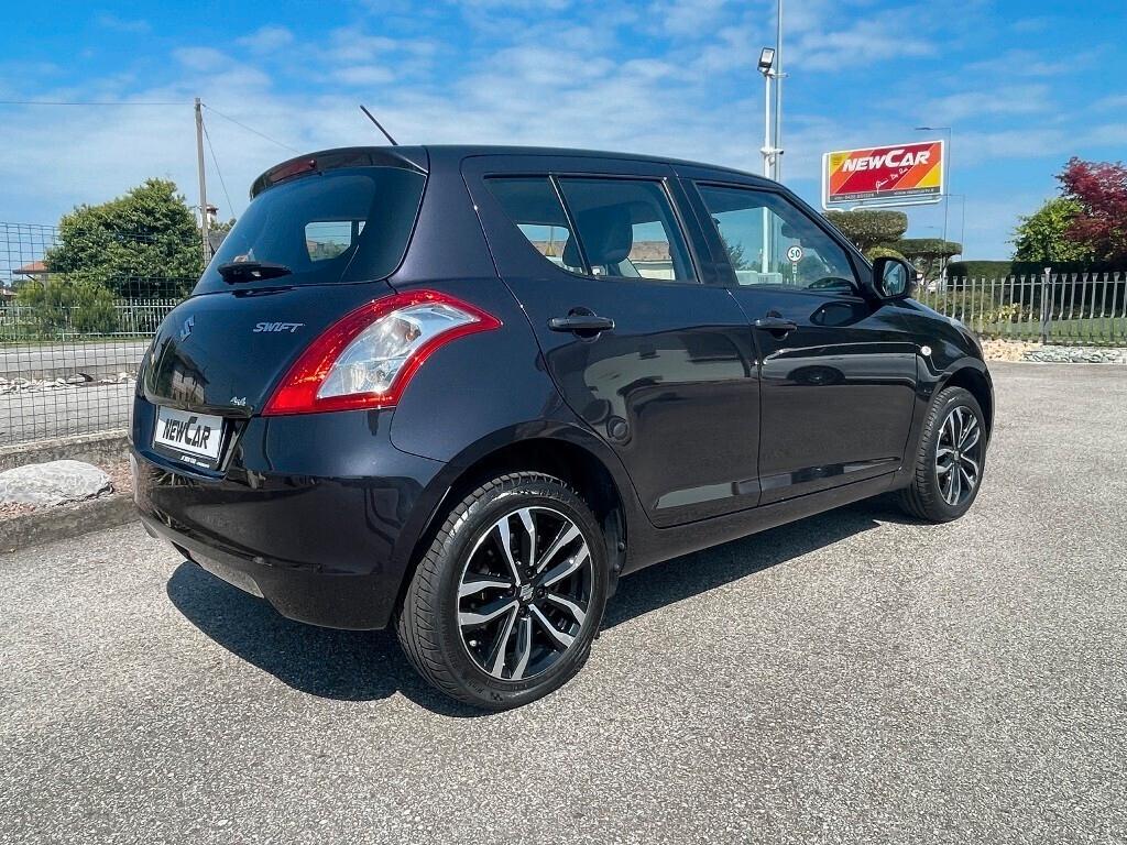 Suzuki Swift 1.2 Dualjet 4WD 5 porte B-Top