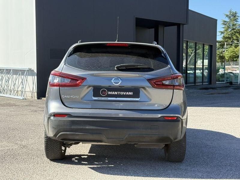 Nissan Qashqai 1.5 dCi 115 N-Tec Start