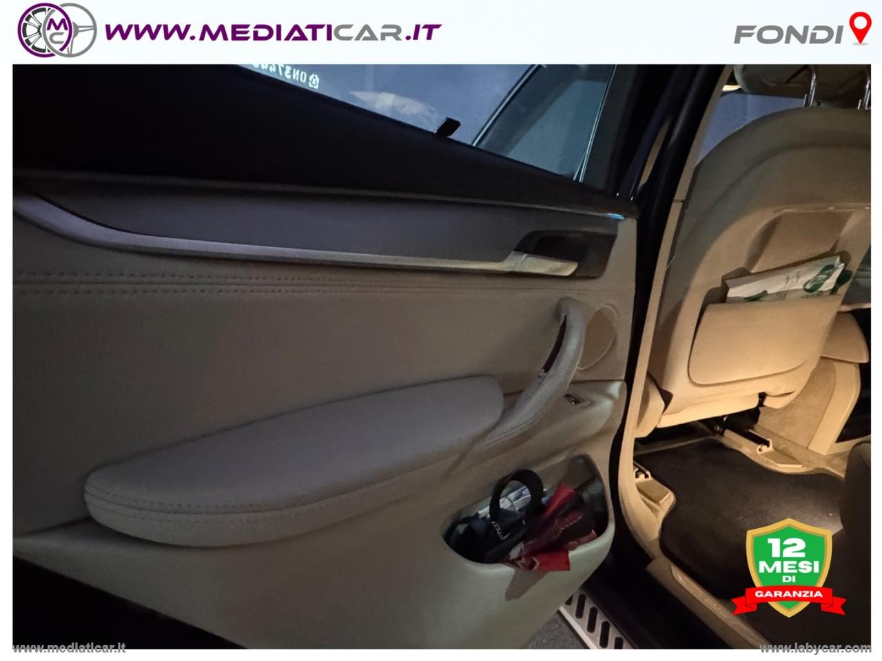 BMW X5 xDrive25d Experience