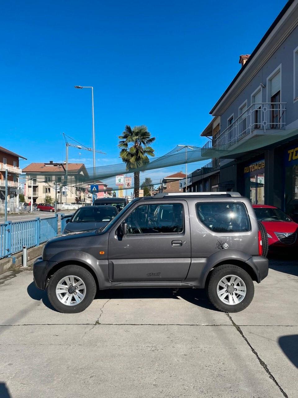 Suzuki Jimny 1.3i 16V cat 4WD Special
