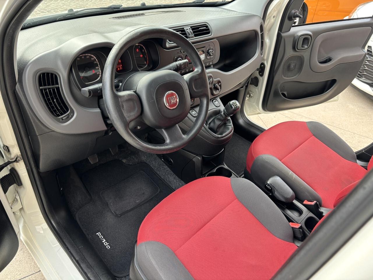 Fiat Panda 900 Twinair Natural Power-2013