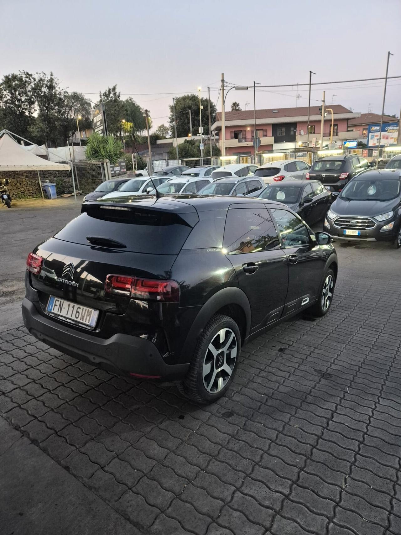 Citroën C4 Cactus 1.6 BlueHDi