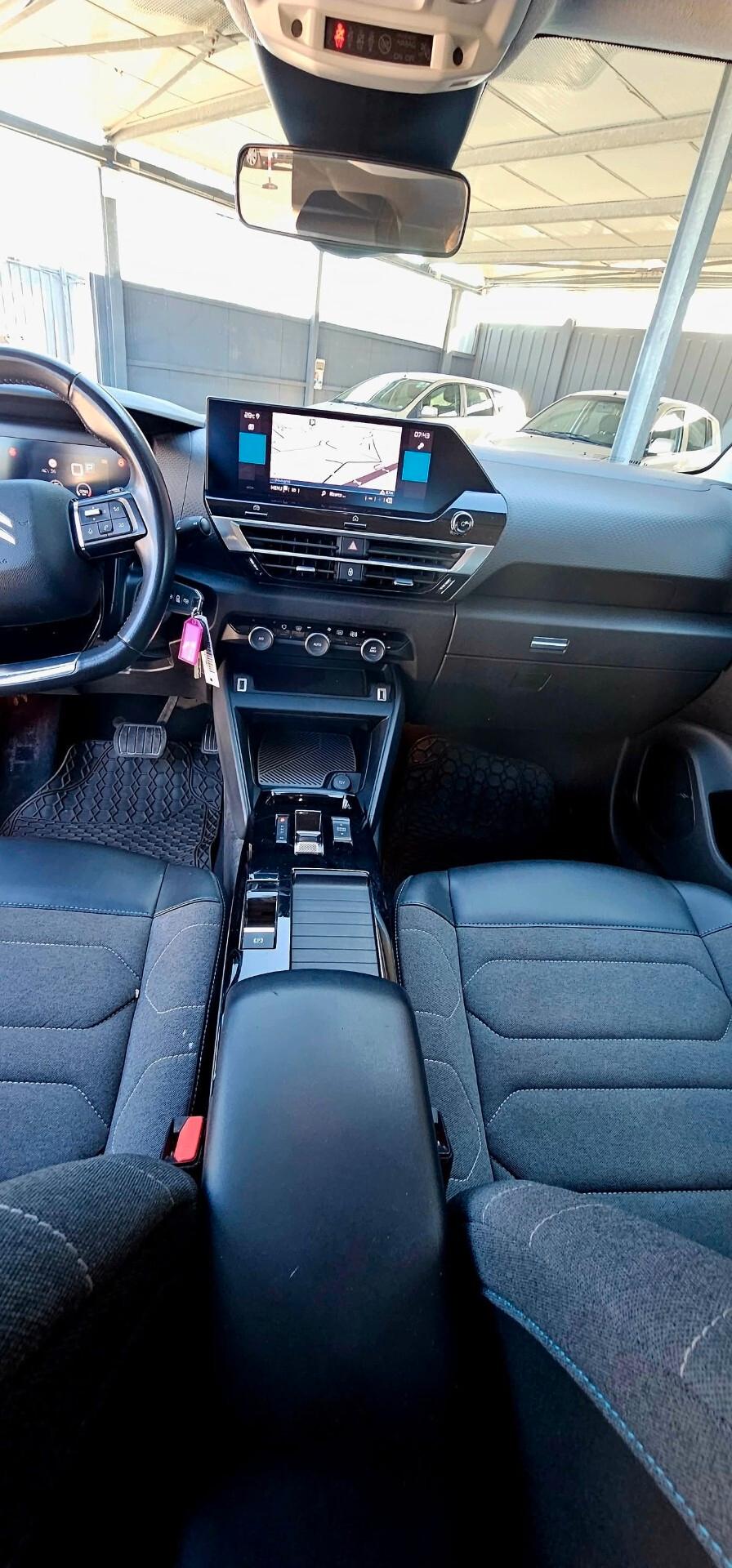 Citroen C4 BlueHDi 130 S&S EAT8 Feel Pack