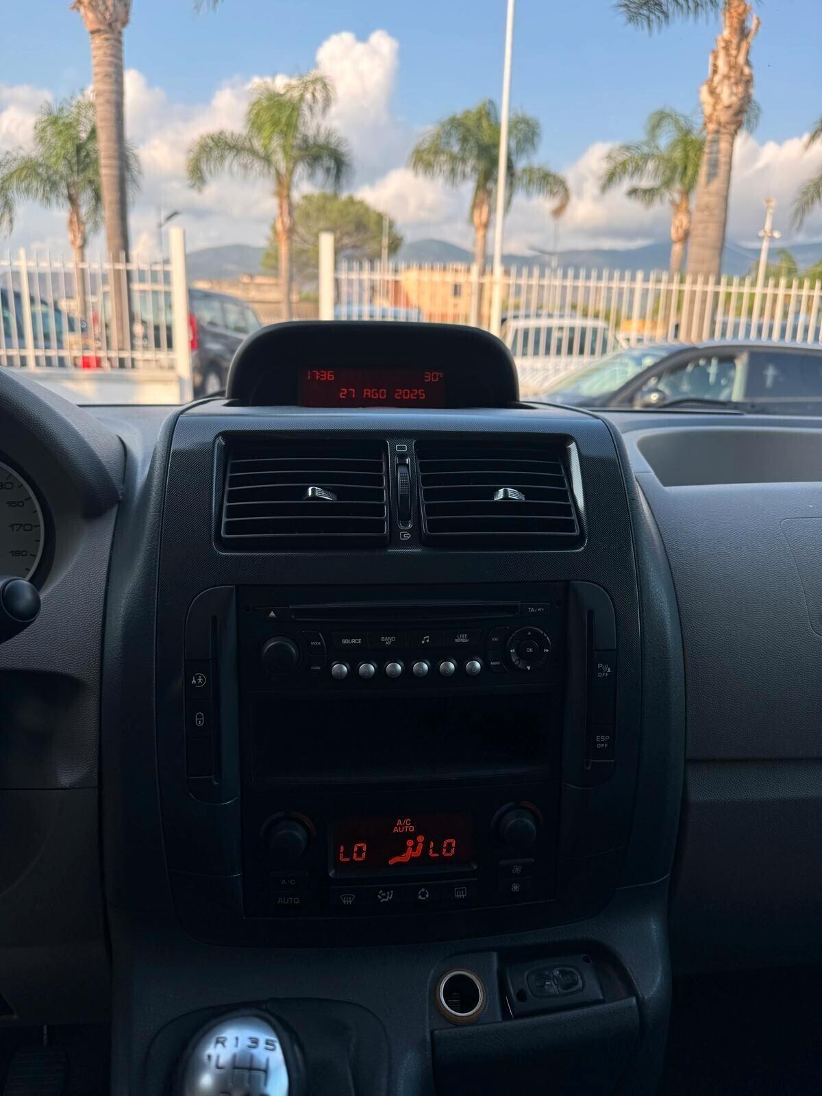 Fiat Scudo 2.0 MJT PL Combi 8 posti (M1) garanzia 12 mesi