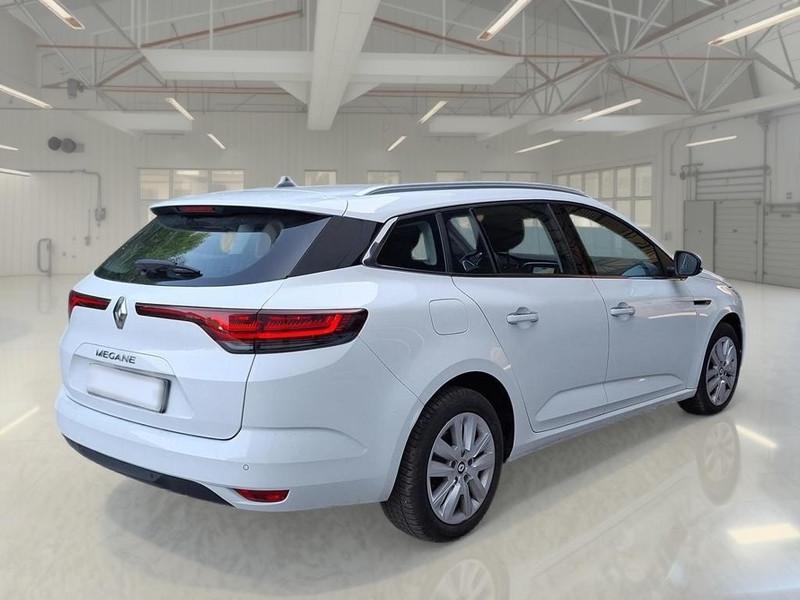 RENAULT MEGANE SPORTER 1.5 DCI 85KW BLUE BUSINESS EDC WAGON