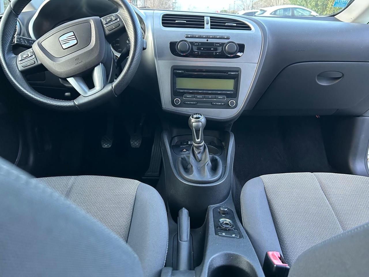 Seat Leon 1.6 TDI CR DPF Style