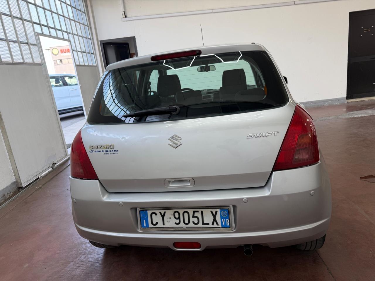 Suzuki Swift 1.3 5p. GLX AUTOMATICO