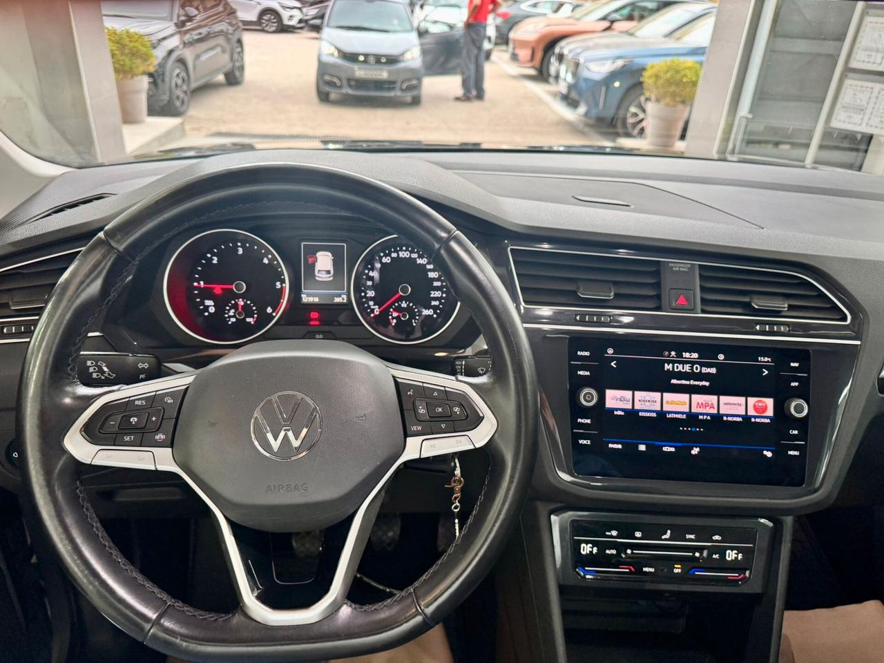 Volkswagen Tiguan 2.0 TDI SCR Life -2021