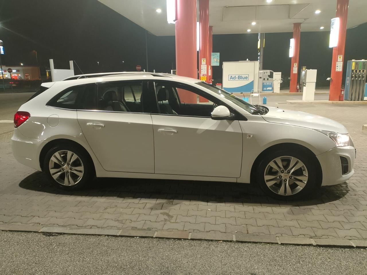 Chevrolet Cruze 1.7 Diesel 4 porte LTZ MyLink