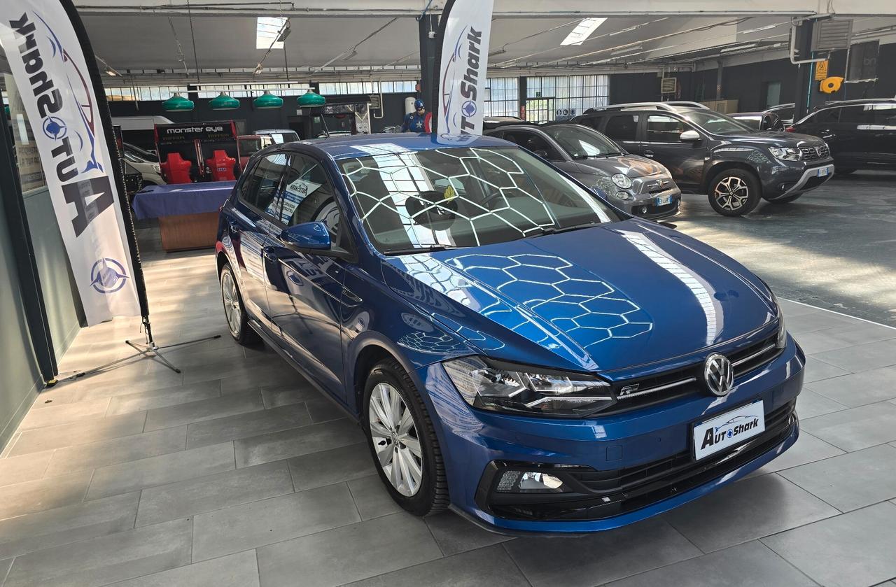 VOLKWAGEN POLO 1.0 TSI R-LINE SPORT 116CV 5P