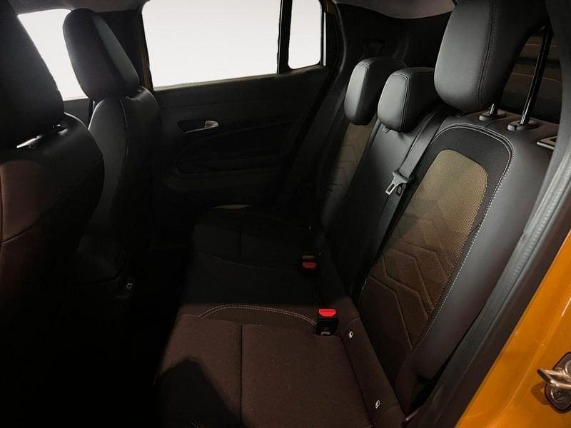 Jeep Avenger full-electric Summit fwd 156cv auto