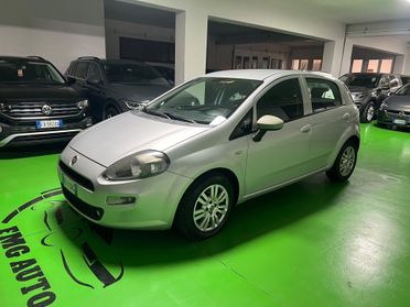 Fiat Punto 1.3 MJT II 75 CV 5 porte Lounge