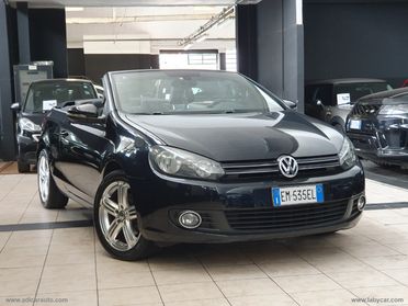 VOLKSWAGEN Golf Cabriolet 1.6 TDI