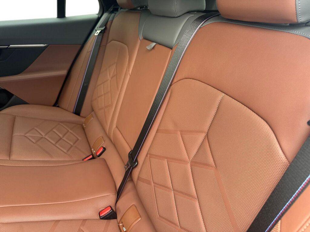BMW Serie 5 Touring 540 d 48V M Sport Pro xDrive Steptronic