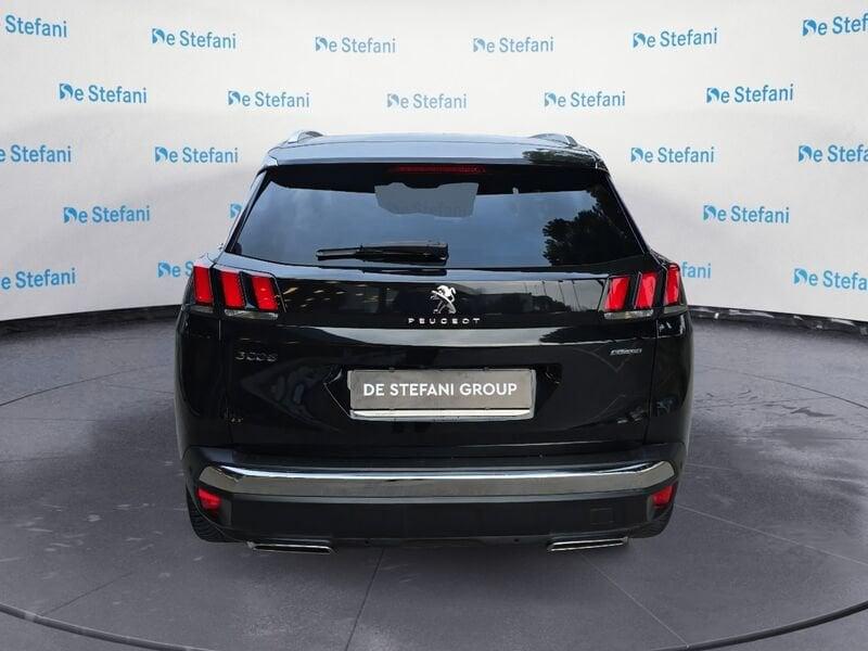 Peugeot 3008 3008 1.5 bluehdi GT Line s&s 130cv eat8