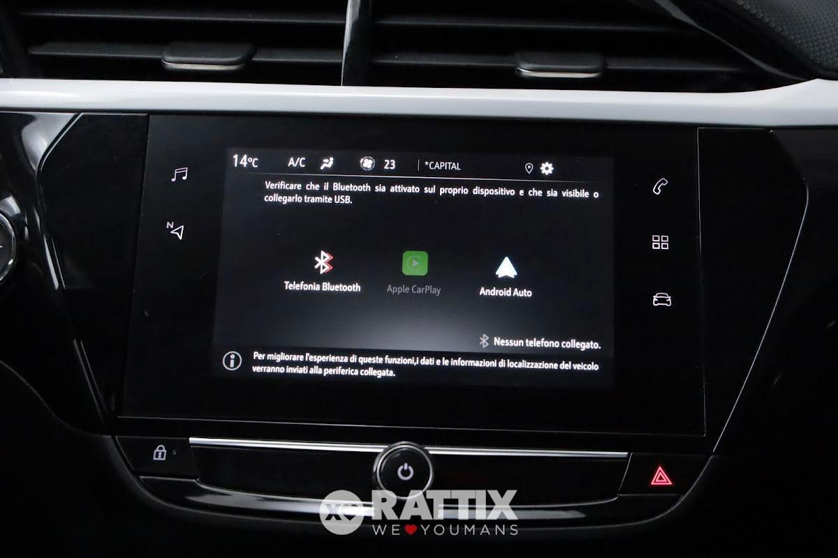 Opel Corsa-e motore elettrico D&T