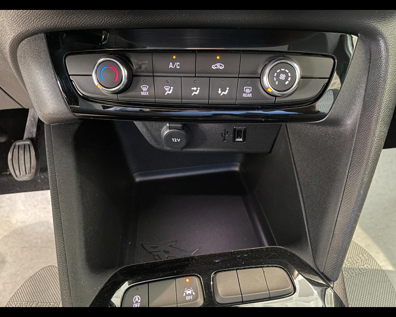 OPEL Corsa VI 2020 - Corsa 1.2 Edition s&s 75cv