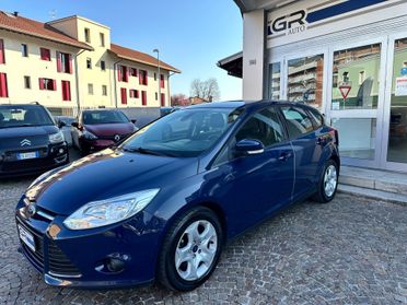 Ford Focus 1.6TDCi 95 CV Titanium -Neopatentati