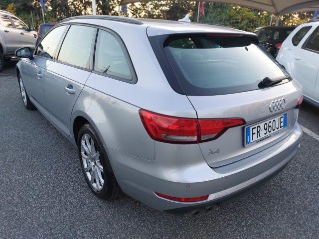 AUDI A4 Avant 2.0 TDI 190 CV quattro S tronic Business