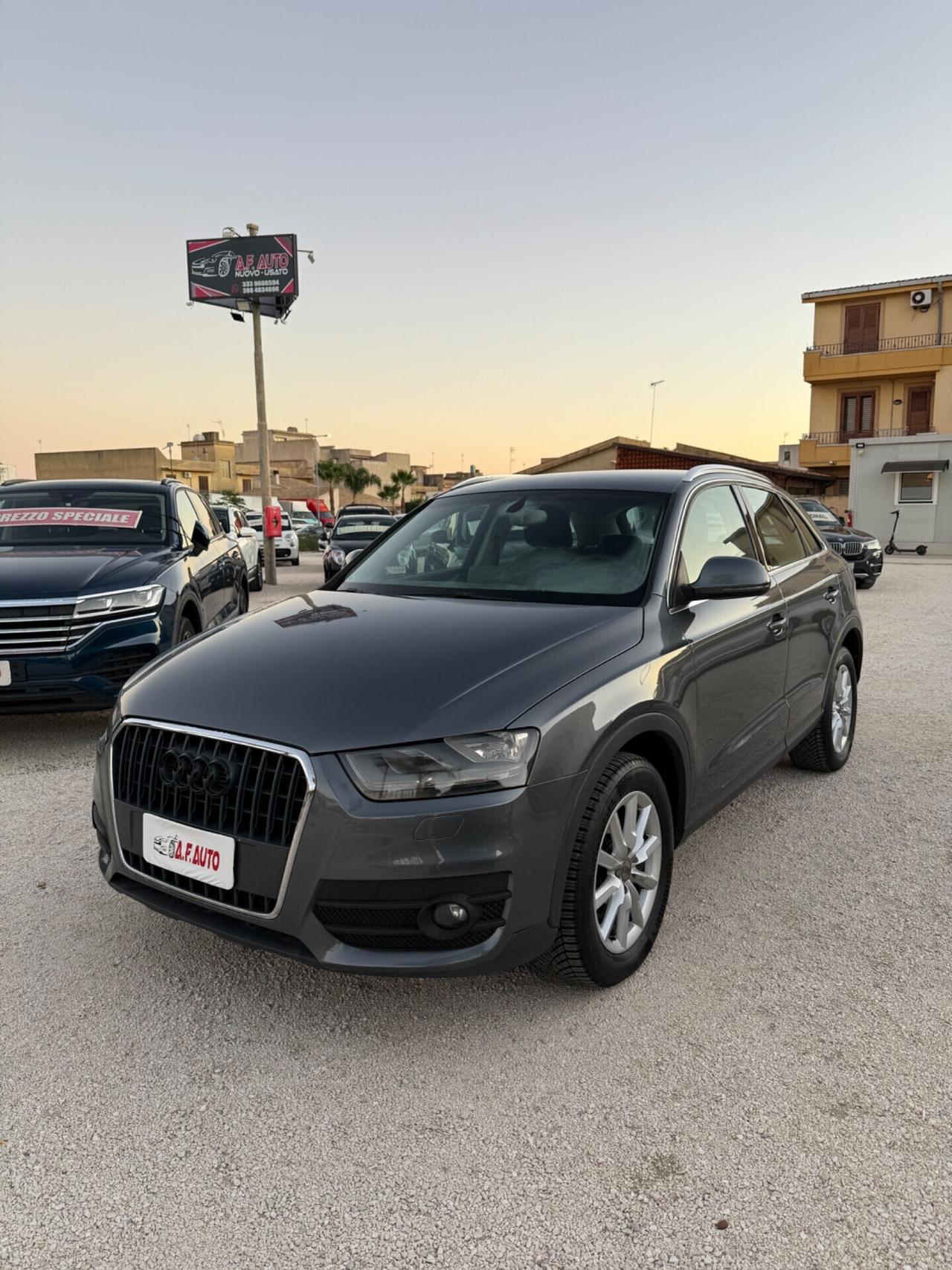 Audi Q3 2.0 TDI Business Plus