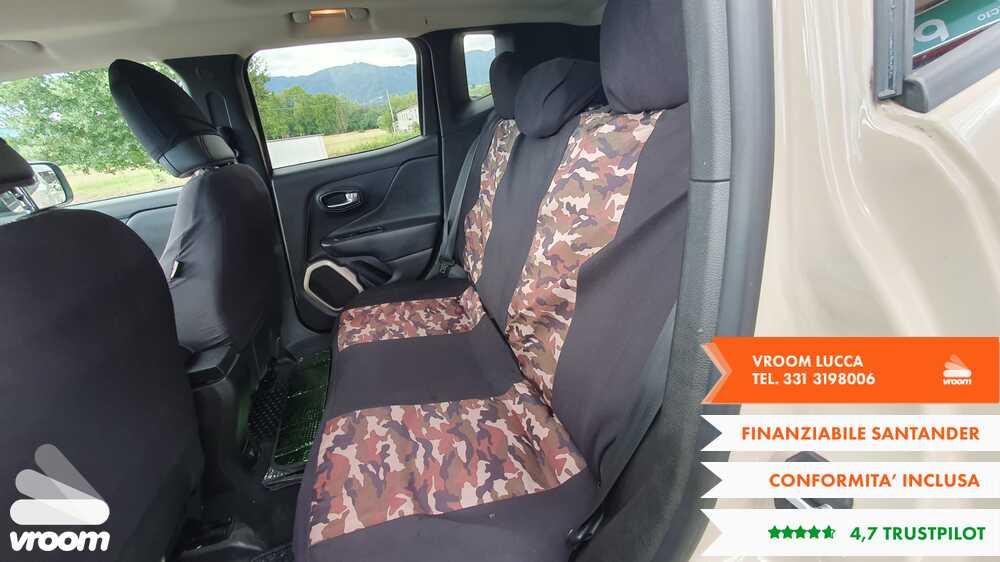 JEEP Renegade Renegade 2.0 Mjt 170CV 4WD Active...