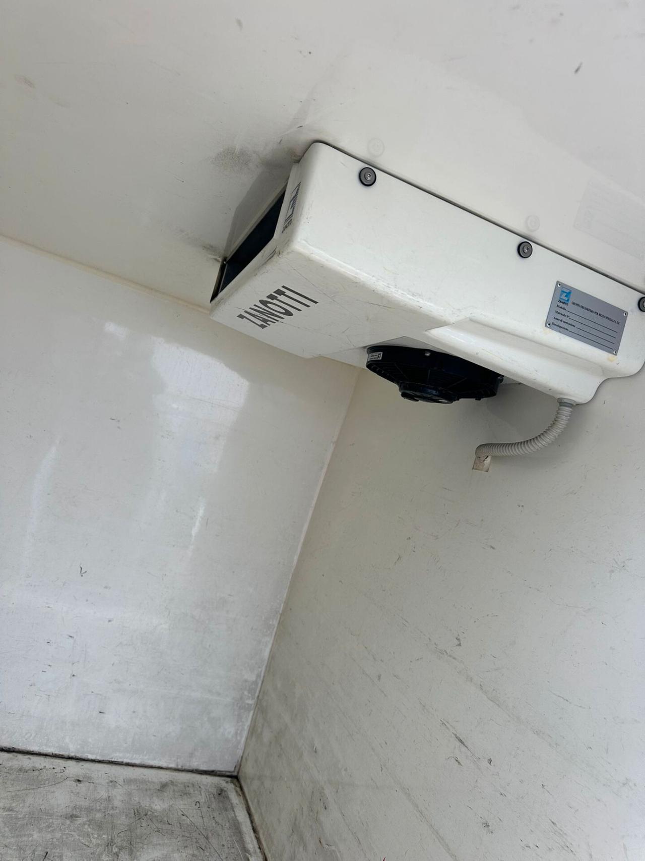 Renault Trafic T27 1.6 dCi 120CV PC-TN Furgone Ice