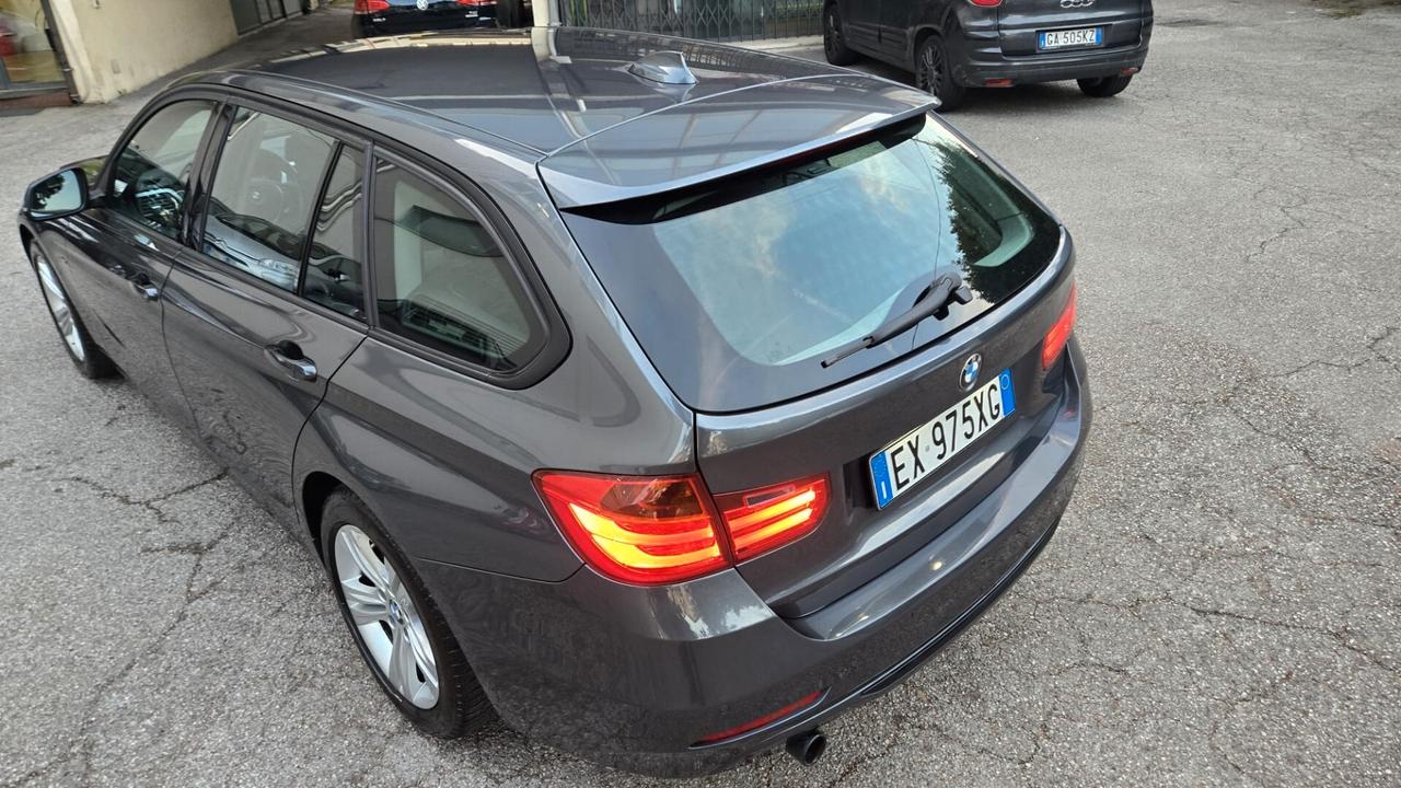 Bmw 316d Touring Sport Neopatentati