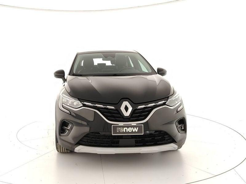 Renault Captur Plug-in Hybrid E-Tech 160 CV Intens