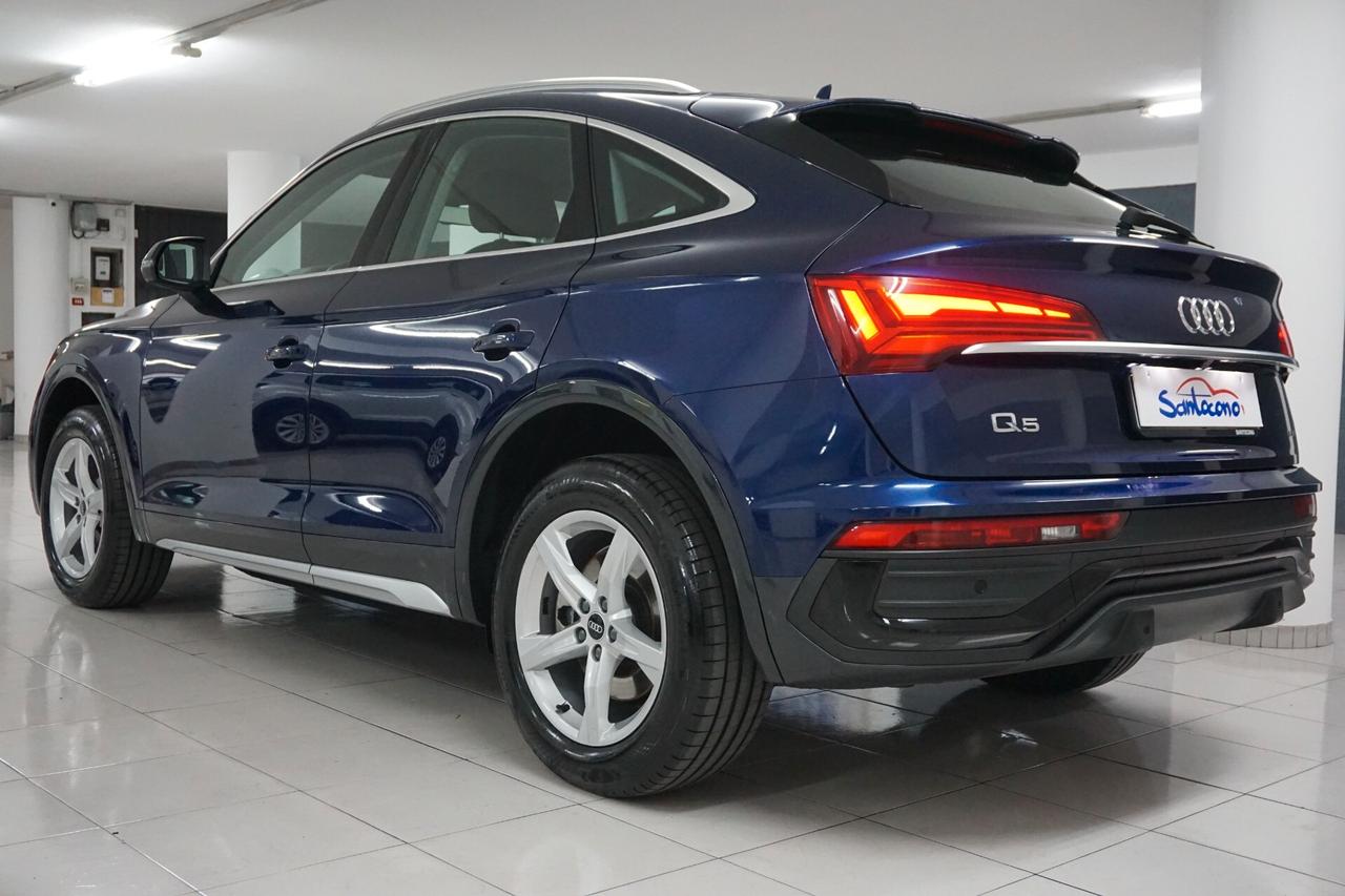 Audi Q5 SPB 40 TDI quattro S tronic Business Advanced