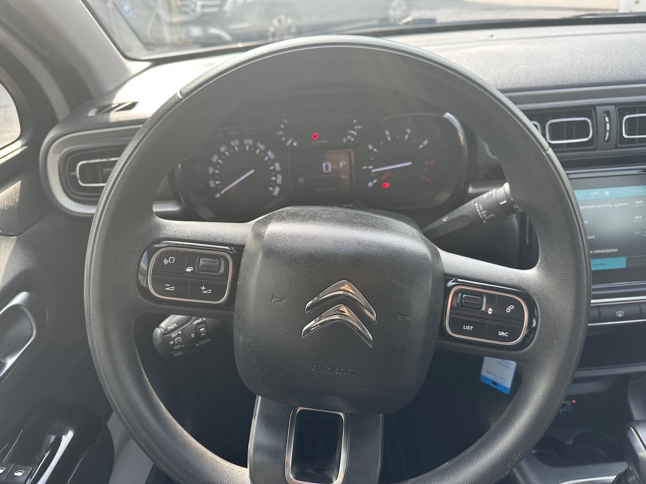 Citroen C3 PureTech 110 S&S EAT6 Shine