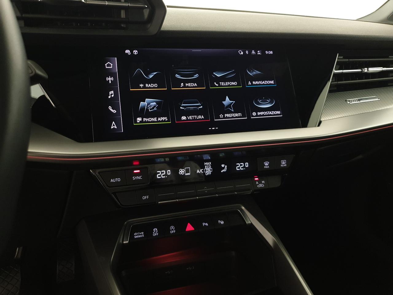 Sportback 35TDI 150CV S tronic S line Edition