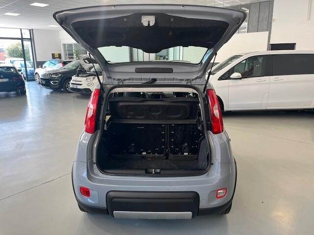 Fiat Panda 1.0 FireFly S&S Hybrid City Life 5 POSTI