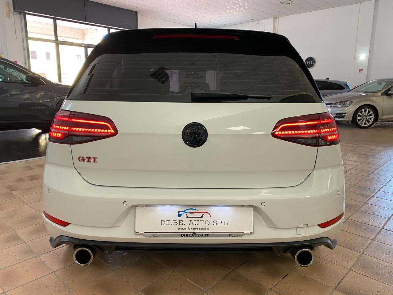 Volkswagen Golf GTI Performance 2.0 TSI 245 CV DSG