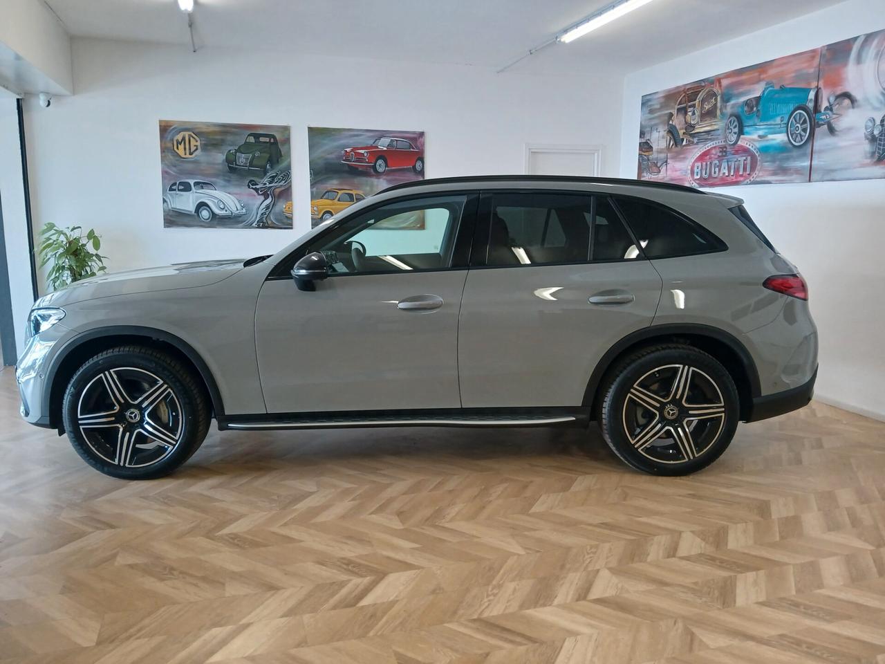 Mercedes-benz GLC 220d 4Matic Mhev AMG Line Advanced