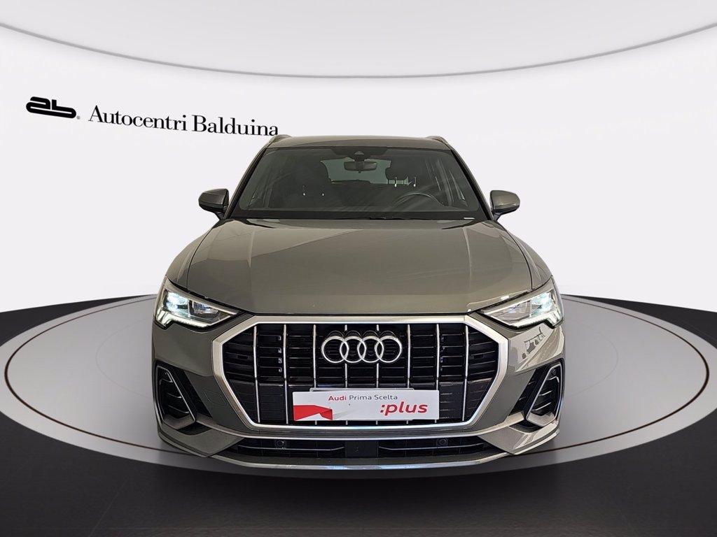 AUDI Q3 40 2.0 tdi s line edition quattro 200cv s-tronic del 2021