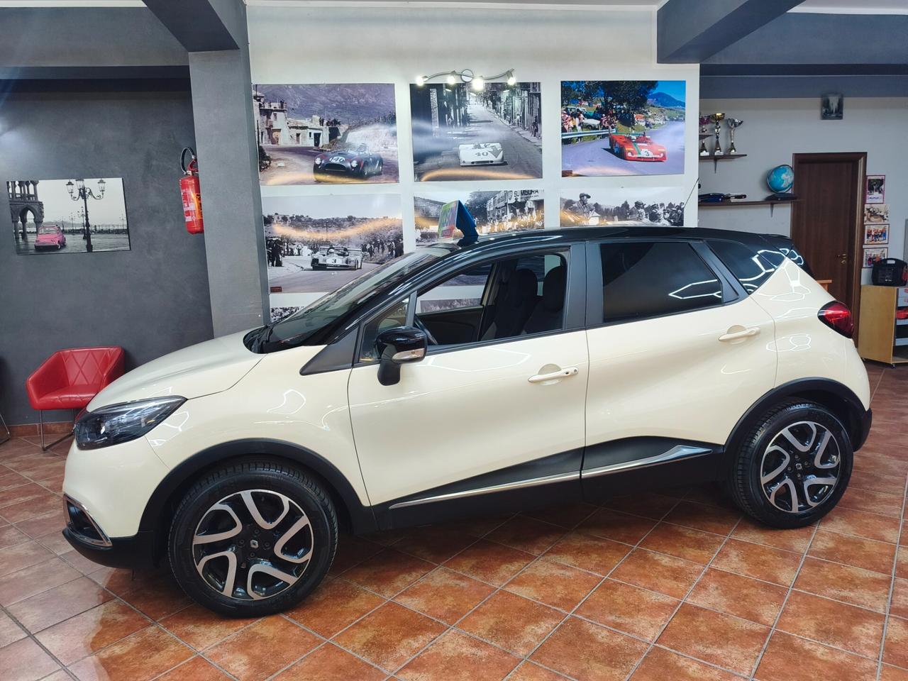 Renault Captur 1.5 diesel 90 CV Start&Stop Energy Intens