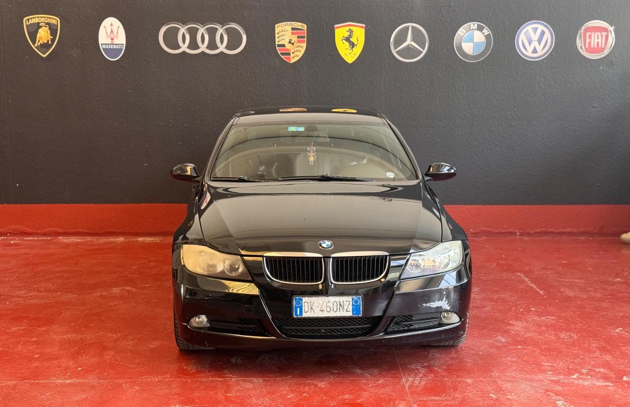 Bmw 318 318d cat Touring MSport
